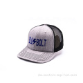 Brugerdefineret logo premium trucker hat